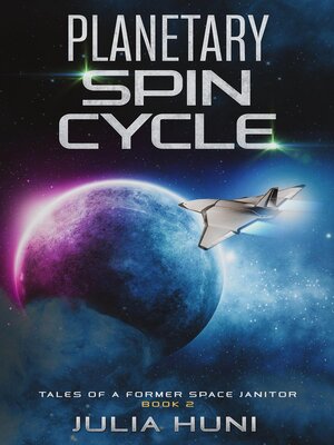 cover image of Planetary Spin Cycle